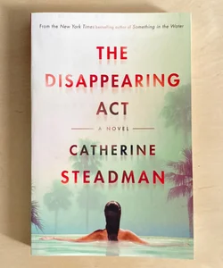 The Disappearing Act