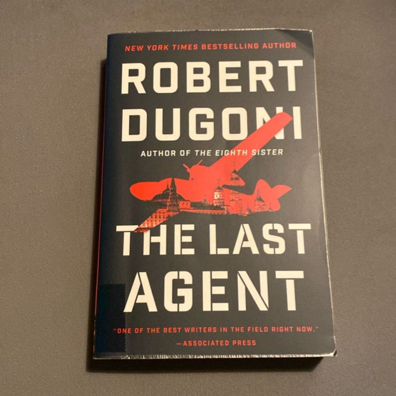 The Last Agent