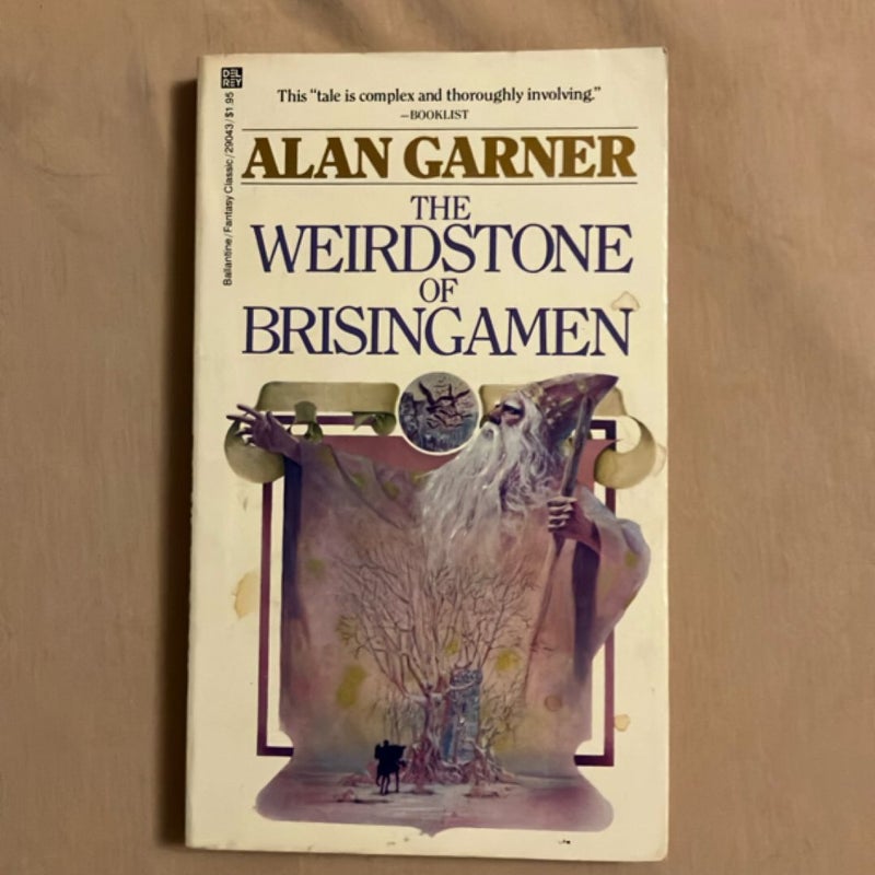 The Weirdstone of Brinsingamen