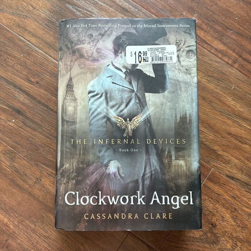 Clockwork Angel