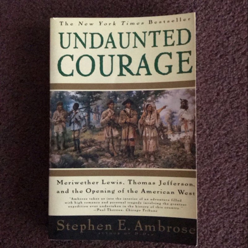 Undaunted Courage