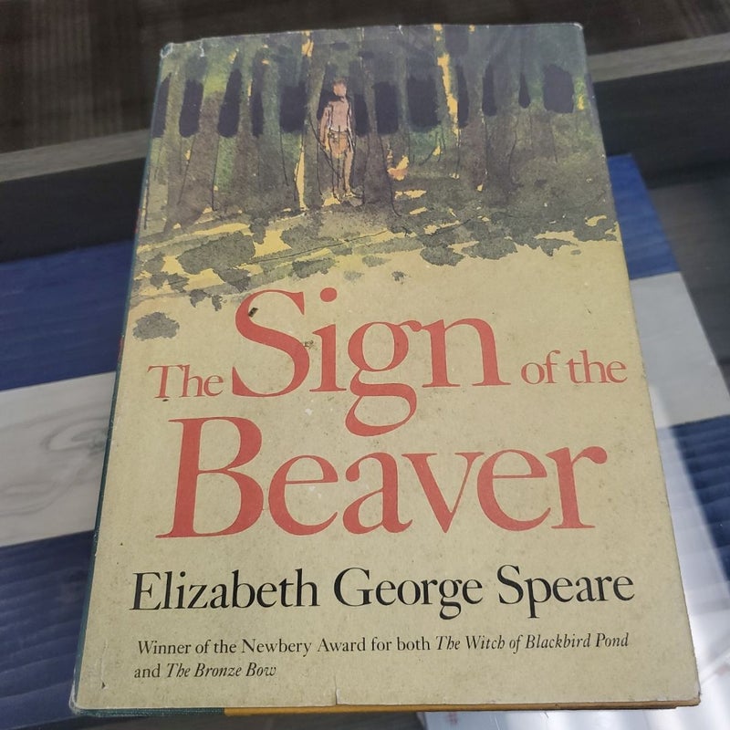 The Sign of the Beaver