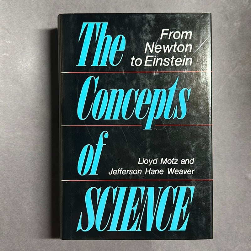 The Concepts of Science