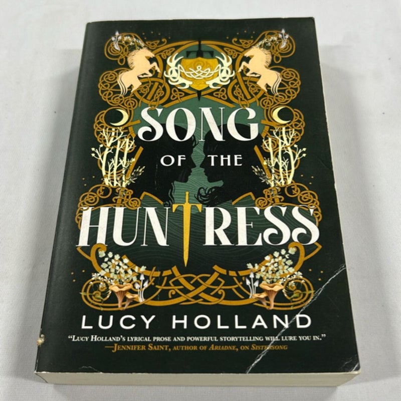 Song of the Huntress 2024