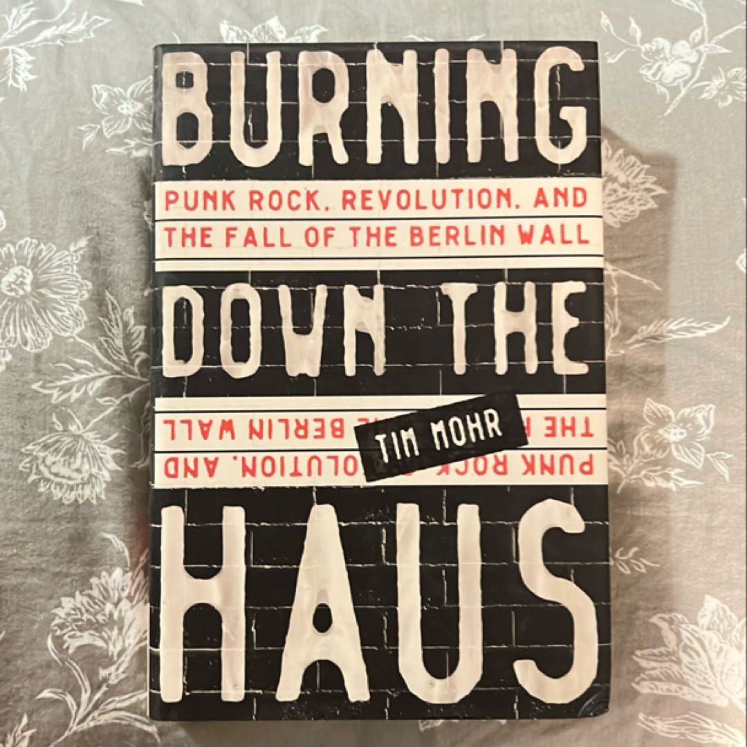 Burning down the Haus