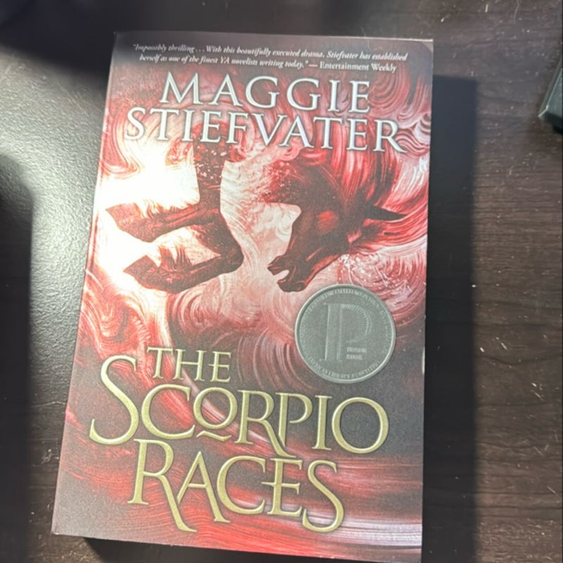 The Scorpio Races