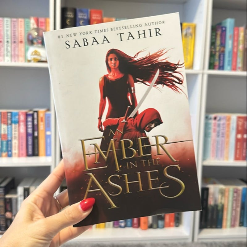 An Ember in the Ashes