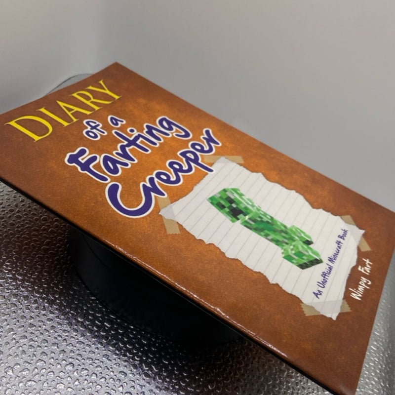 Diary of a Farting Creeper