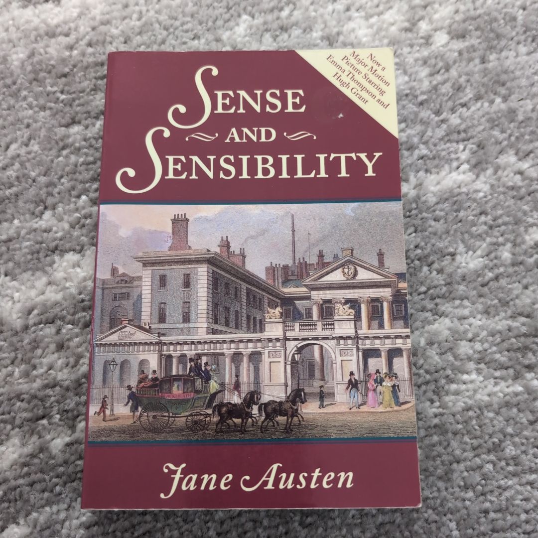 Sense and Sensibility ❄️