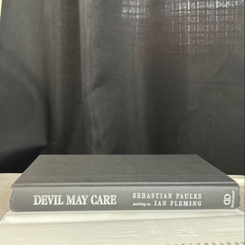 Devil May Care (First Edition, 007 novel)