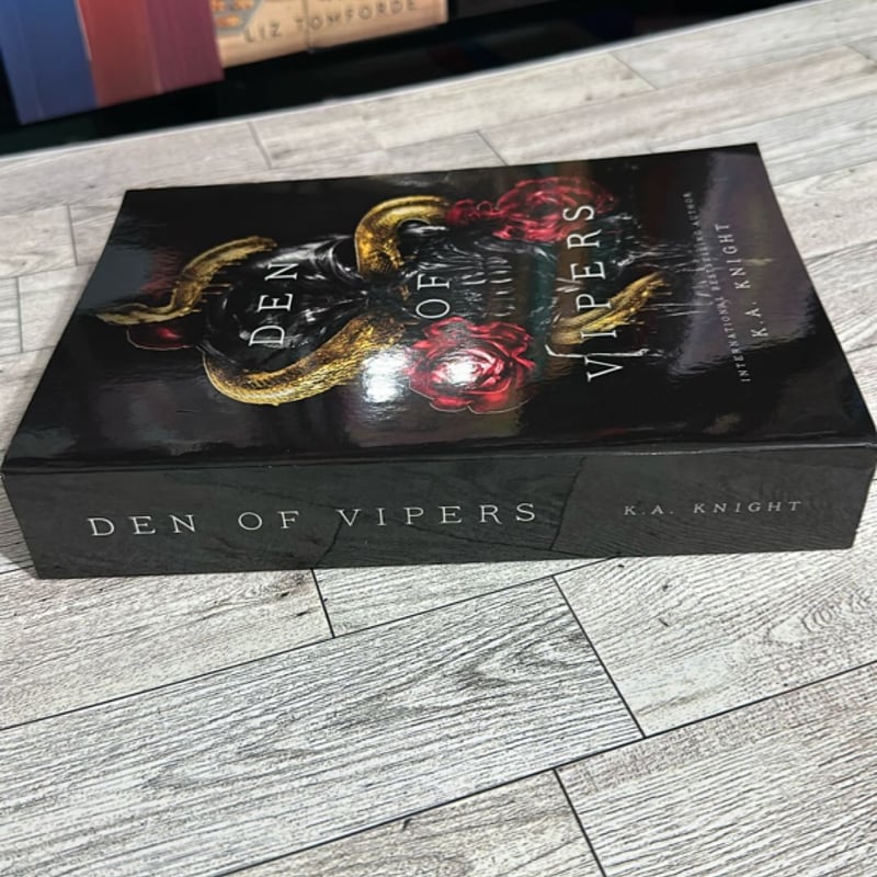 Den of Vipers