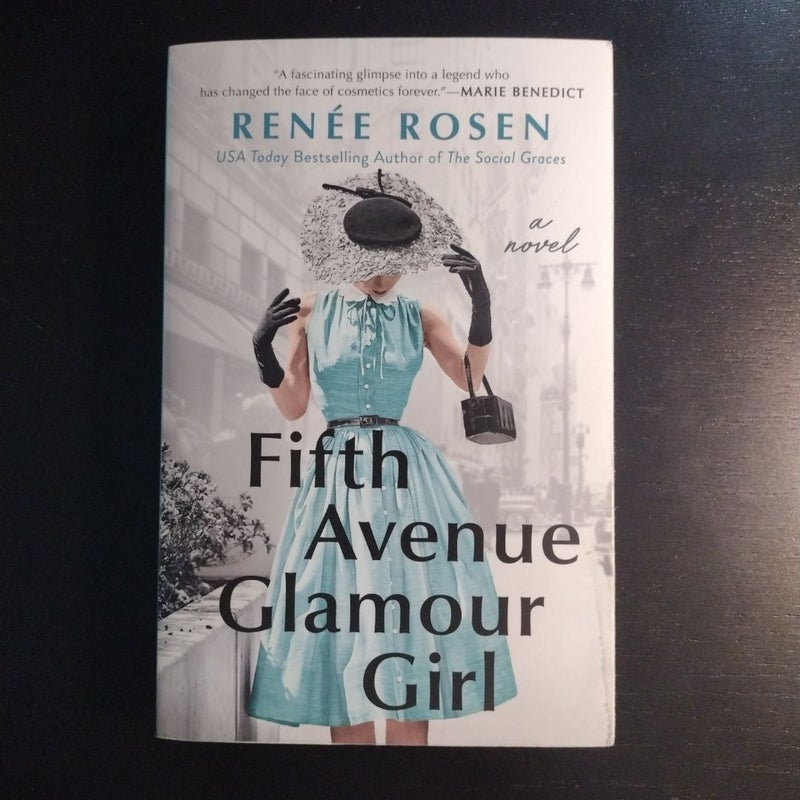 Fifth Avenue Glamour Girl