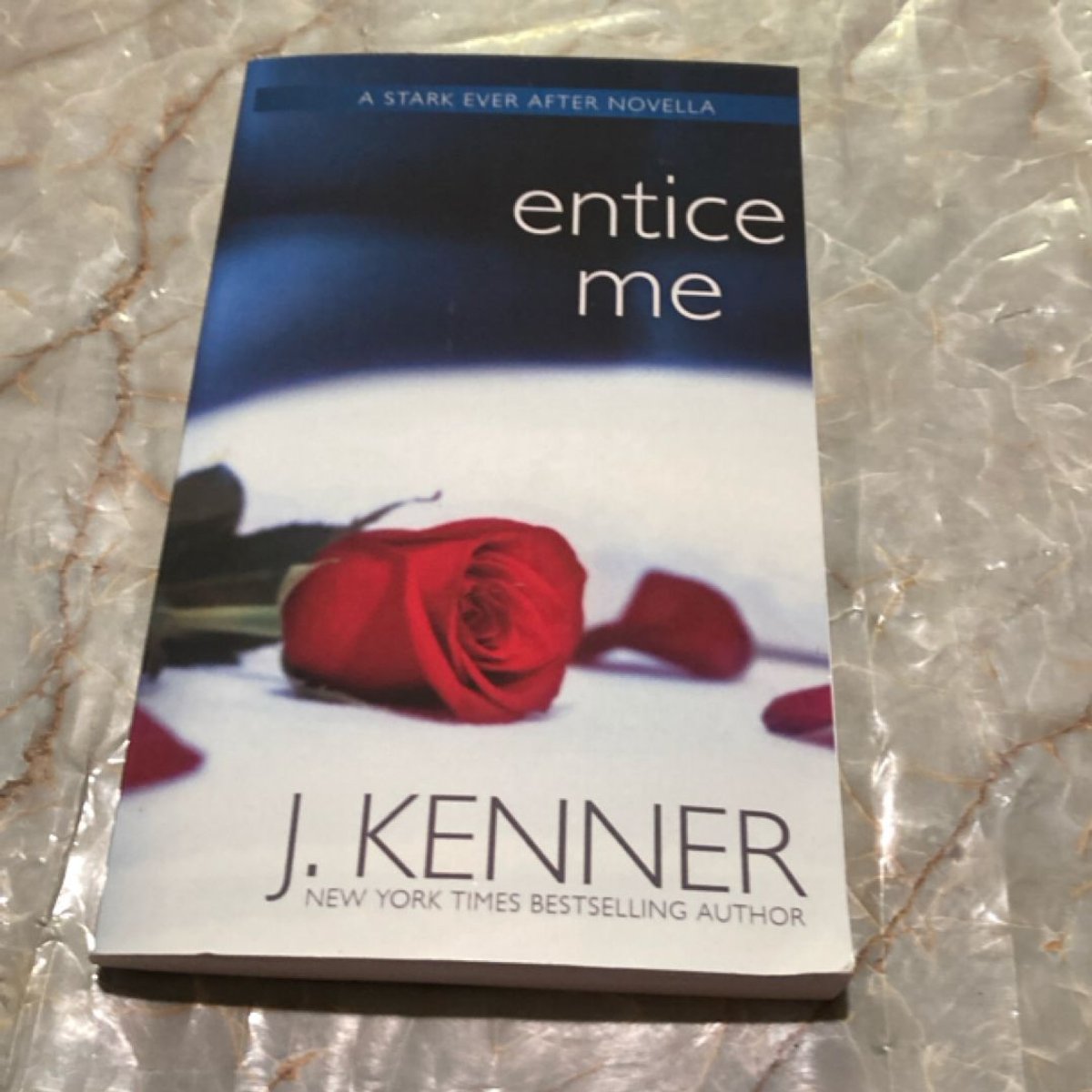 Entice Me by J. Kenner