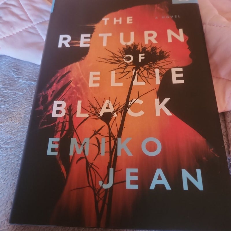 The Return of Ellie Black