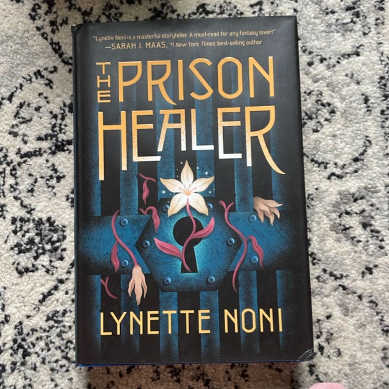 The Prison Healer