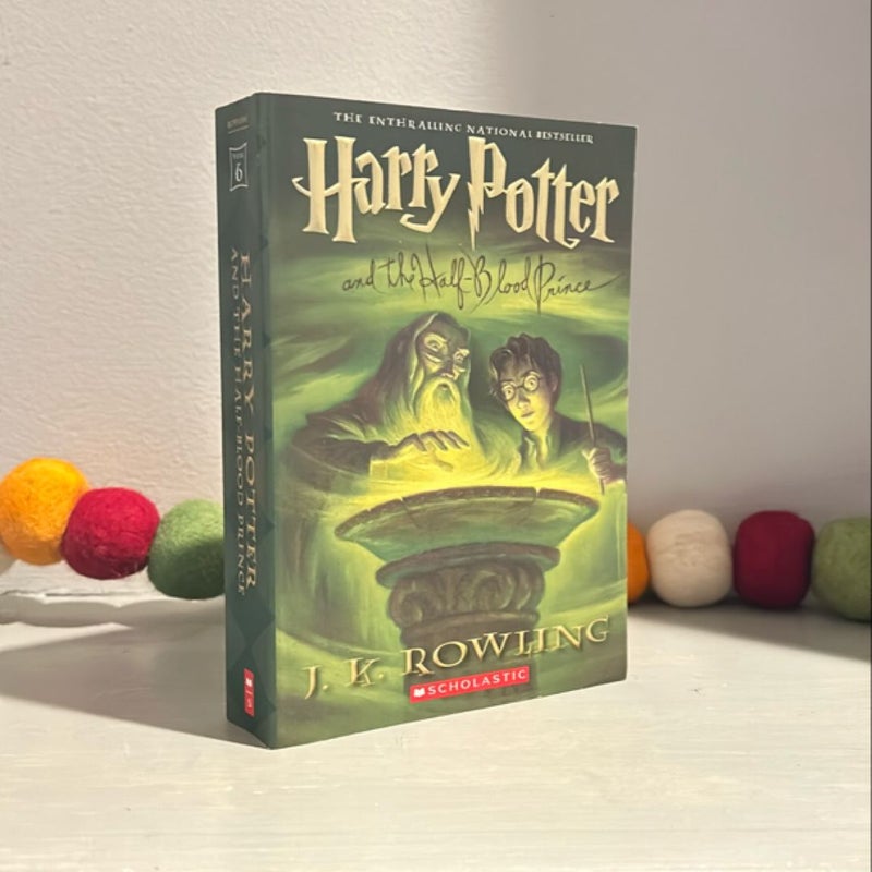 Harry Potter Paperback Boxset #1-7