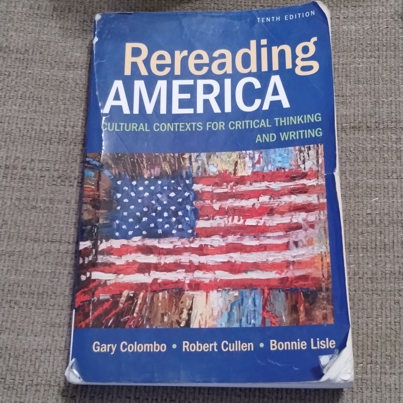 Rereading America