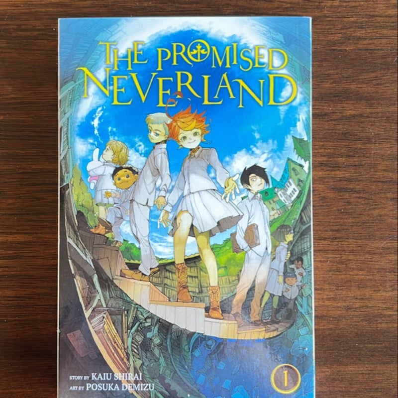 The Promised Neverland, Vol. 1