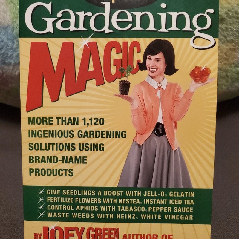 Gardening Magic