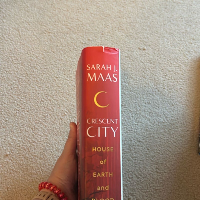 House of Earth and Blood