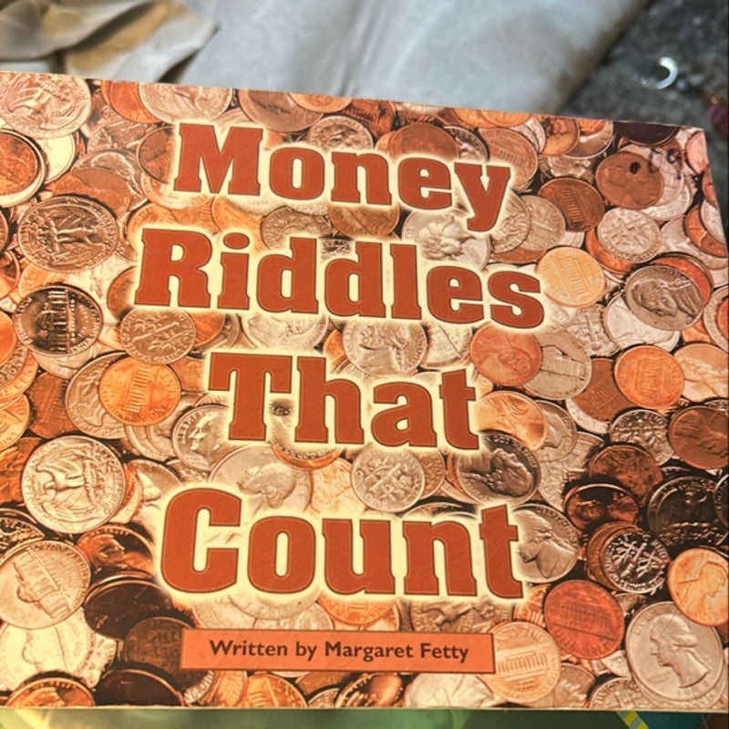 Money Riddles That Count