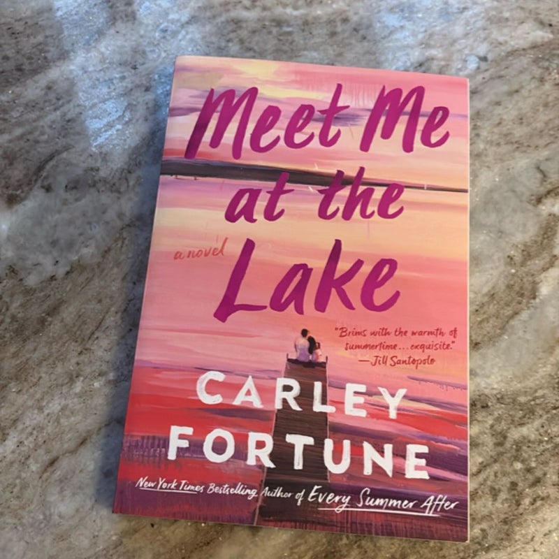 Meet Me at the Lake