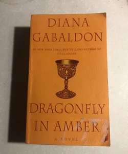 Dragonfly in Amber 509