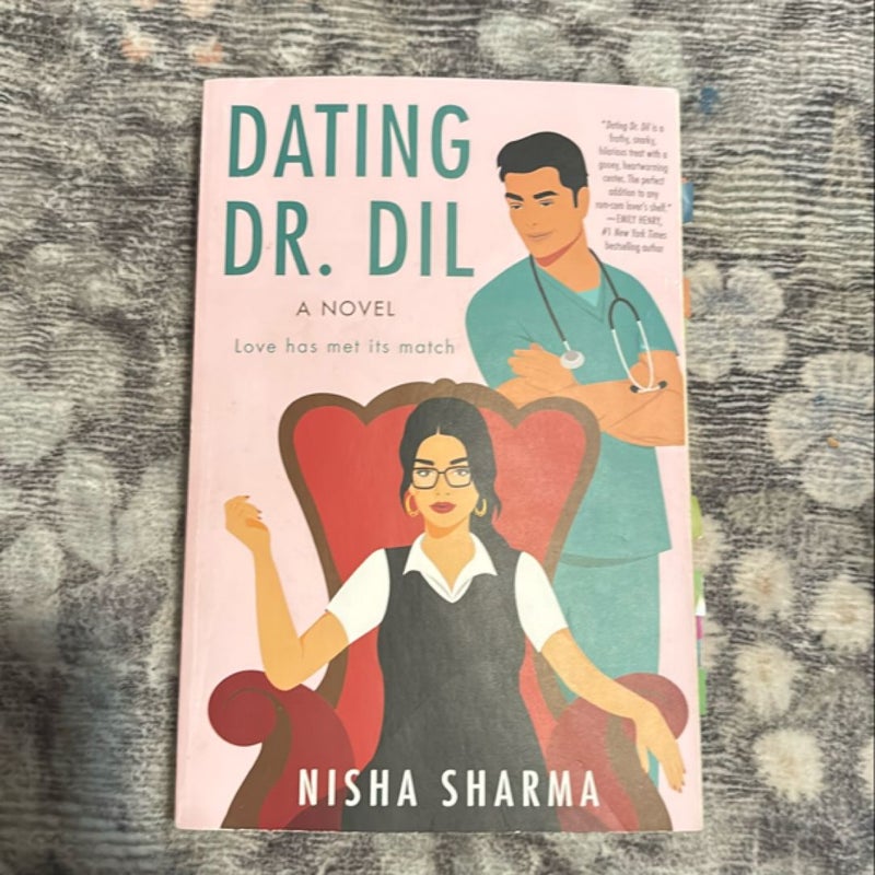 Dating Dr. Dil