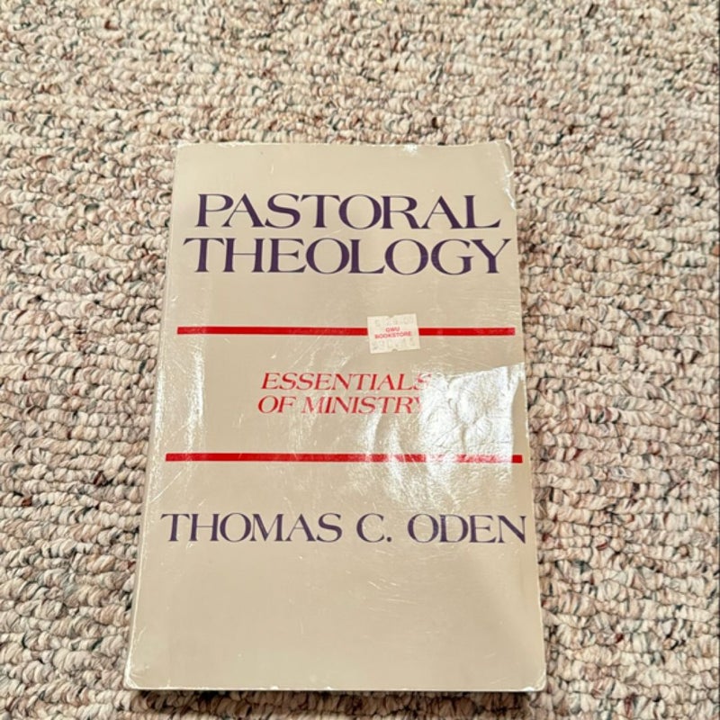 Pastoral Theology