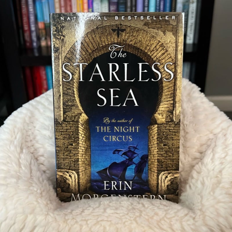 The Starless Sea