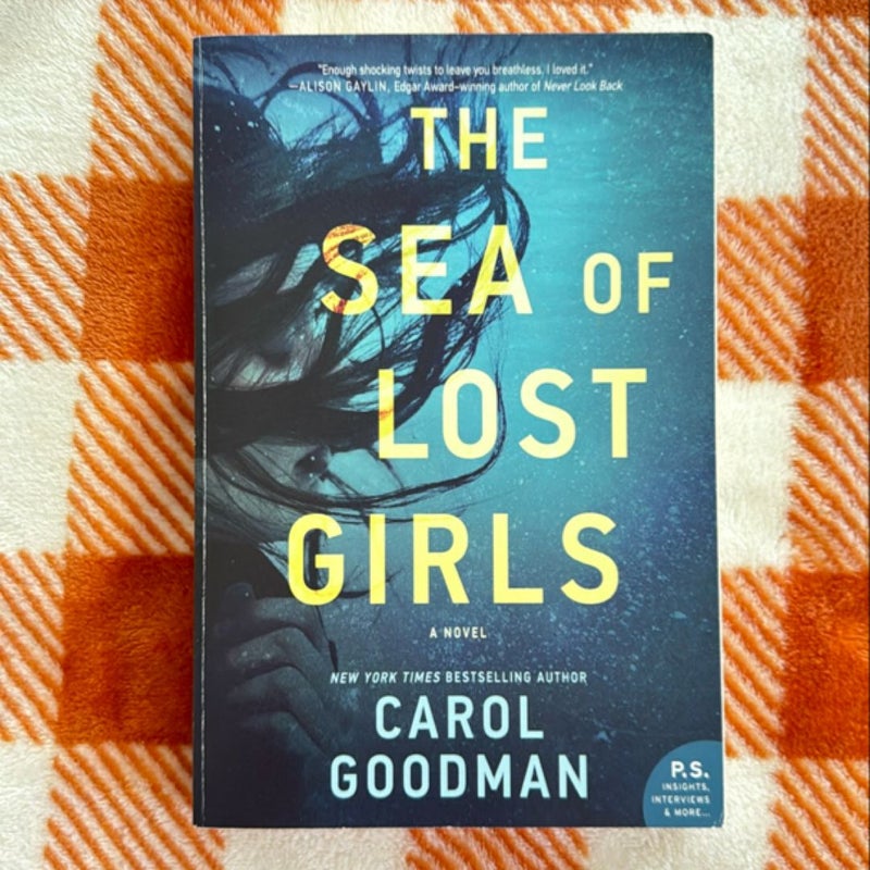 The Sea of Lost Girls