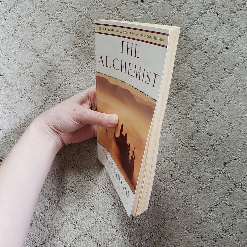 The Alchemist (10th Anniversary Edition, 1994)