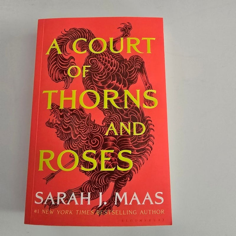 A Court of Thorns and Roses