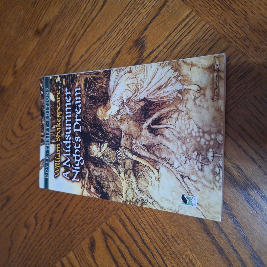 A Midsummer Night's Dream