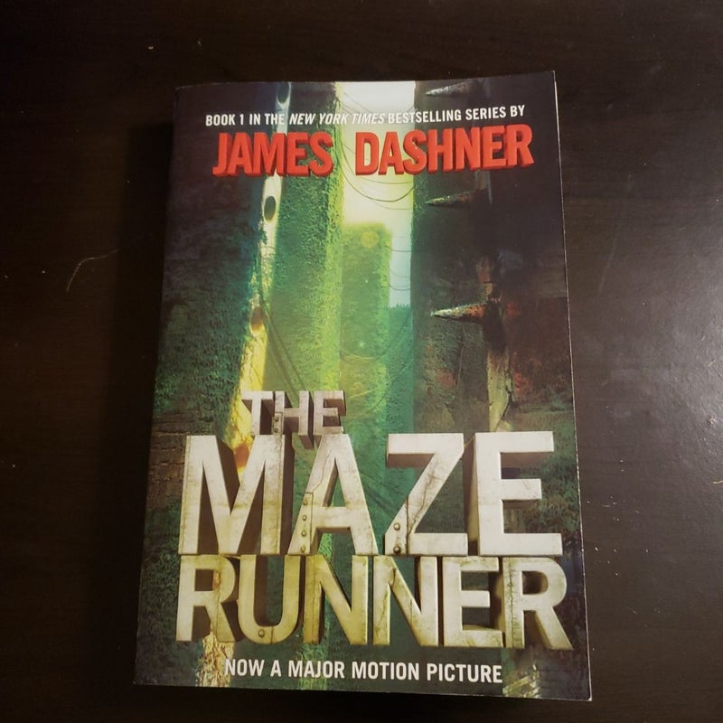 The Maze Runner (Maze Runner, Book One)