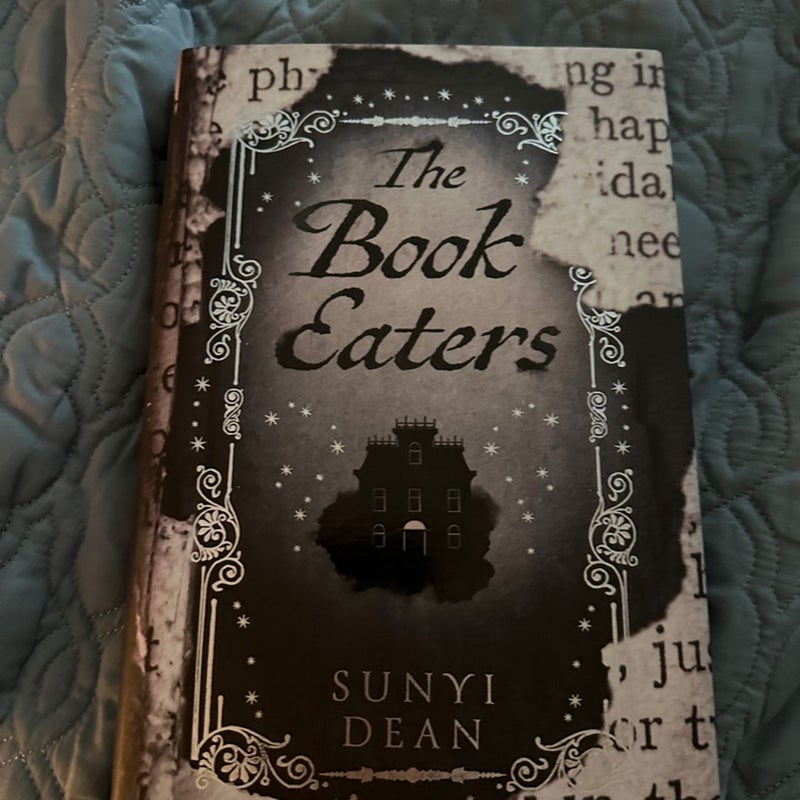 The Book Eaters