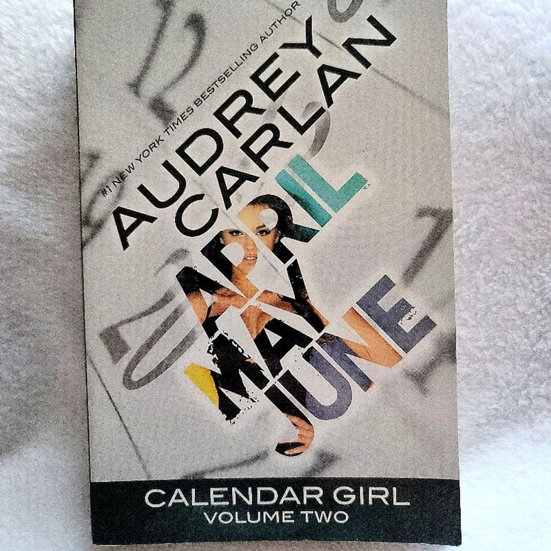 Calendar Girl: Volume Two