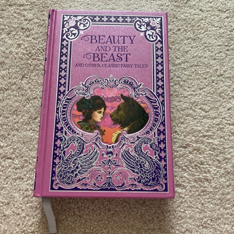 Beauty and the Beast and Other Classic Fairy Tales (Barnes and Noble Collectible Classics: Omnibus Edition)