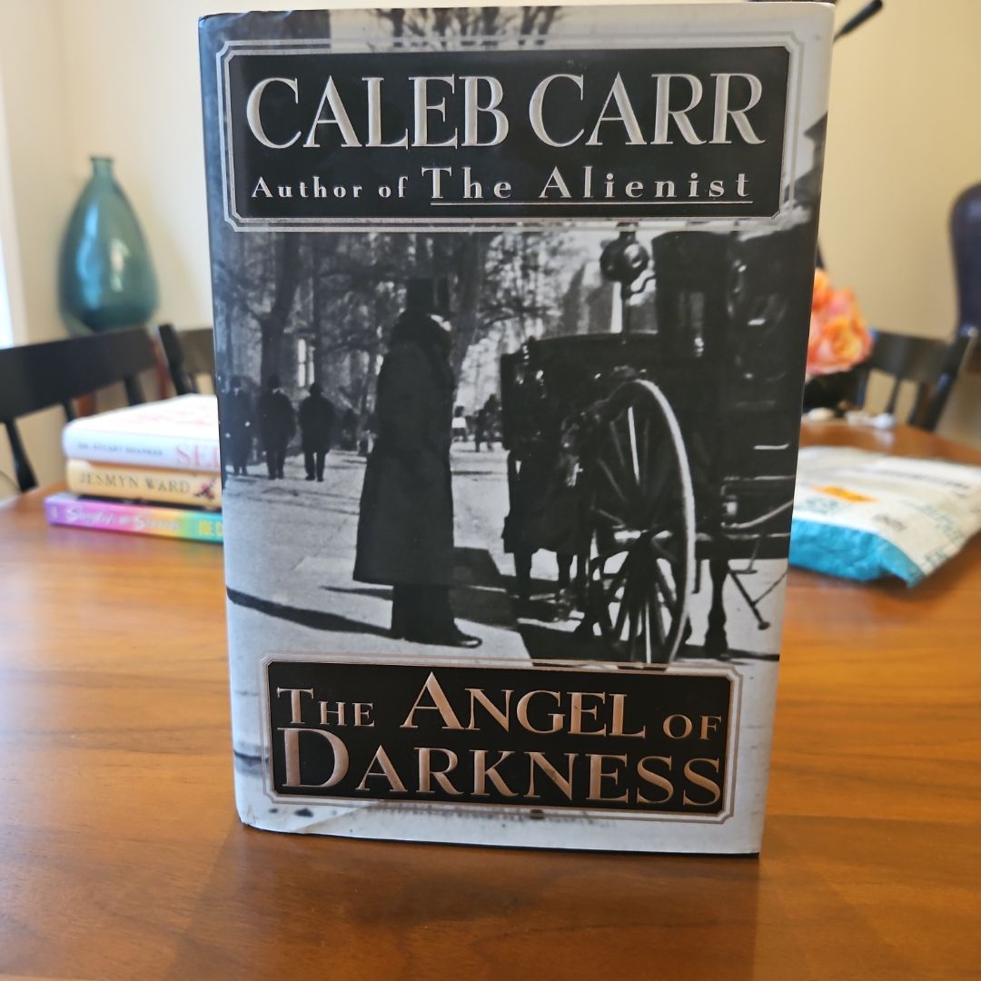 The Angel of Darkness