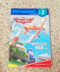 Dusty Flies High (Disney Planes)