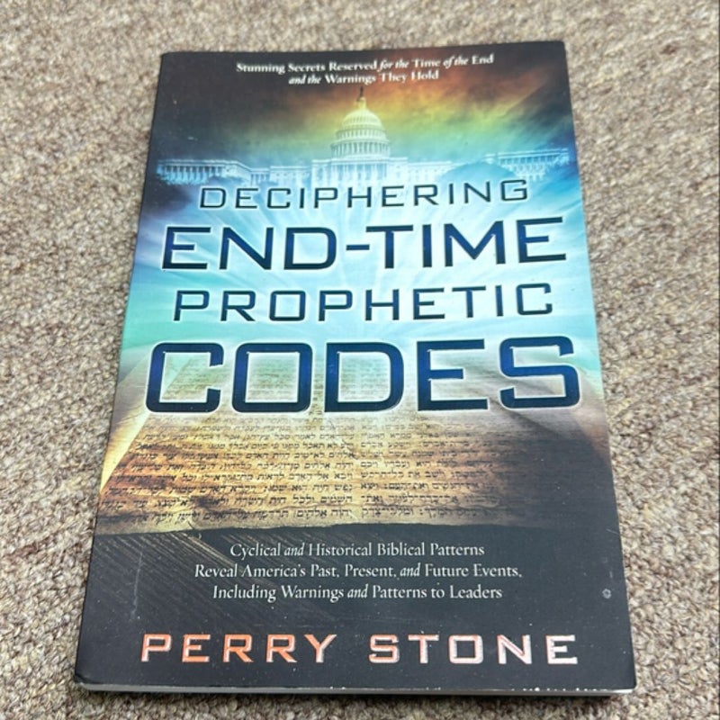 Deciphering End-Time Prophetic Codes