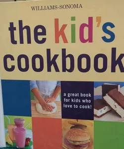 The Kids Cookbook 