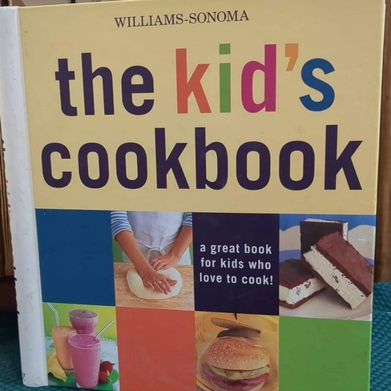 The Kids Cookbook 