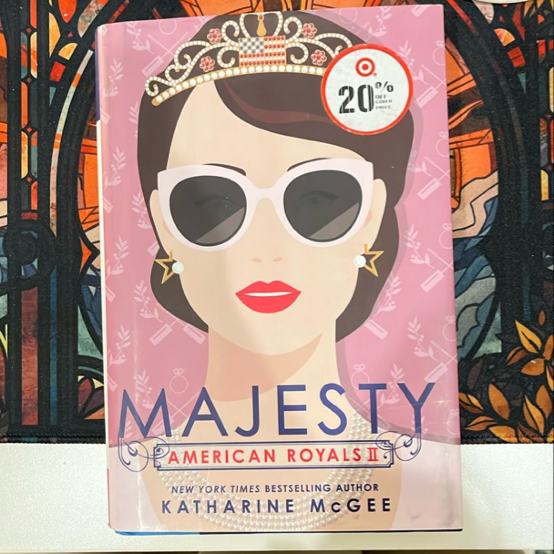 American Royals II: Majesty