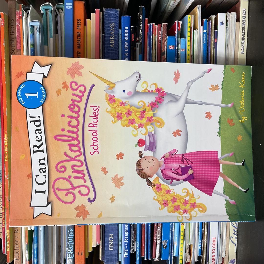 School Rules! Pinkalicious