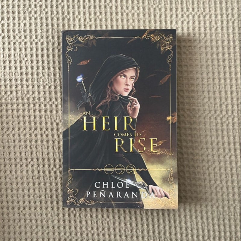 An Heir Comes to Rise