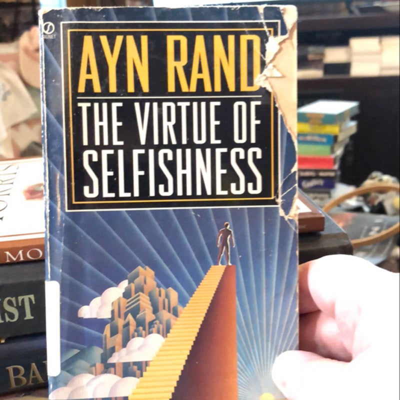 The Virtue of Selfishness