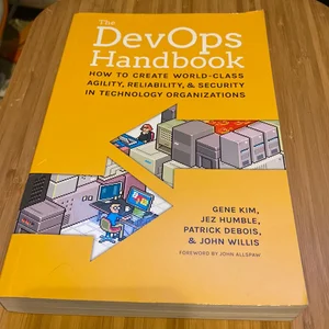 The DevOps Handbook