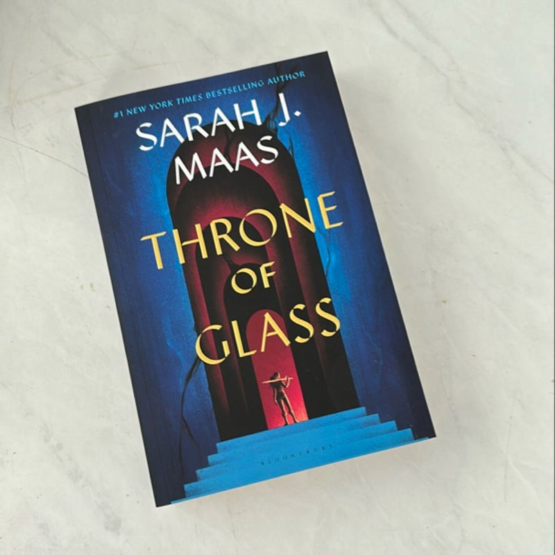 Throne of Glass