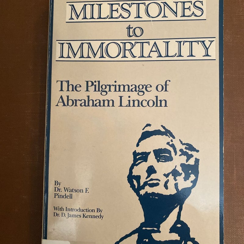 Milestones to Immortality 